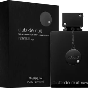 ארמאף קלאב דה נויט אינטנס – פרפיום 150 מל Armaf Club de Nuit Man Intense perfume for Men