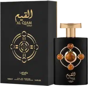 לטאפה אל קיאם גולד א.ד.פ 100 מל Lattafa Al Qiam Gold EDP 100ML