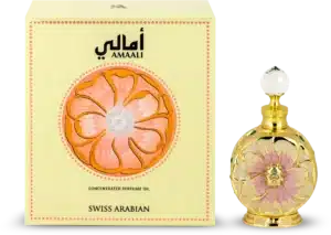 סוויס ארביין אמאלי – שמן 15 מל SWISS ARABIAN Unisex Amaali Perfume Oil 15ML