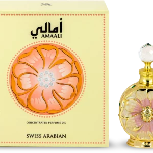 סוויס ארביין אמאלי – שמן 15 מל SWISS ARABIAN Unisex Amaali Perfume Oil 15ML