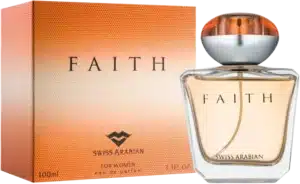 סוויס ארביין פאייט – א.ד.פ 100 מל Swiss Arabian Faith Eau de Parfum for Women