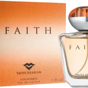 סוויס ארביין פאייט – א.ד.פ 100 מל Swiss Arabian Faith Eau de Parfum for Women