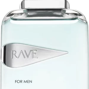 ספיל רייב לגבר טסטר – א.ד.ט 100 מל SAPIL RAVE MEN Perfume TESTER Eau De Toilette For Men 100ml