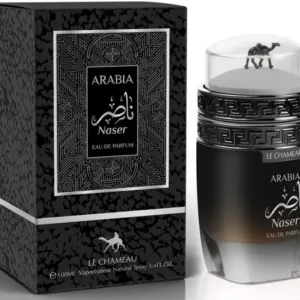 לה שאמו ארביה נאסר א.ד.פ 100 מ"ל Le Chameau Arabia Naser EDP 100ML