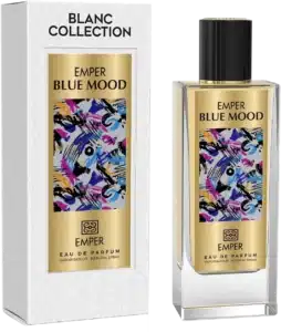 אמפר בלאנק קולקשן בלו מוד א.ד.פ 85 מ"ל Emper Blanc Collection Blue Mood EDP 85ML