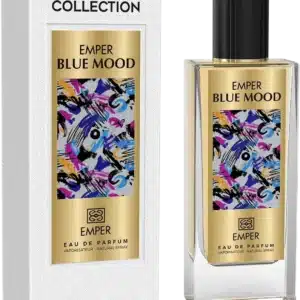 אמפר בלאנק קולקשן בלו מוד א.ד.פ 85 מ"ל Emper Blanc Collection Blue Mood EDP 85ML