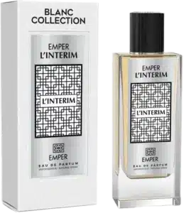 אמפר בלאנק קולקשן אמפר ל’אינטרים – א.ד.פ 85 מ"ל EMPER Blanc Collection Emper L’Interim EDP 85ML