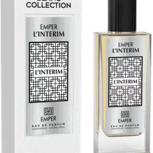 אמפר בלאנק קולקשן אמפר ל’אינטרים – א.ד.פ 85 מ"ל EMPER Blanc Collection Emper L’Interim EDP 85ML