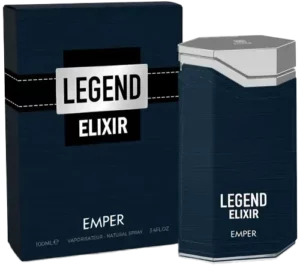 אמפר לגנד אליקסיר א.ד.פ 100 מ"ל EMPER Legend Elixir EDP 100ML