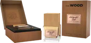 אמפר דה ווד אגזוטיק לדר – א.ד.פ 100 מ"ל EMPER The Wood Exotic Leather EDP 100ML