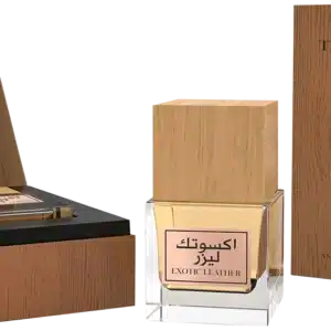 אמפר דה ווד אגזוטיק לדר – א.ד.פ 100 מ"ל EMPER The Wood Exotic Leather EDP 100ML