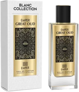 Emper Blanc Collection Great Oud 85ml EDP