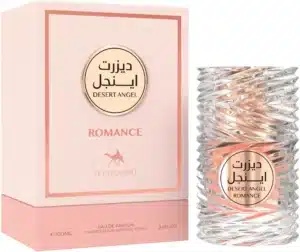 Le Chameau Desert Angel Romance