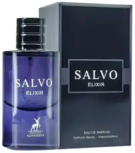 Maison Alhambra Salvo ELIXIR