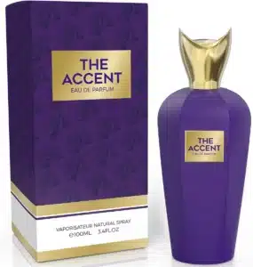 מילסטון דה אסנט א.ד.פ 100 מ"ל Milestone The Accent EDP 100ML