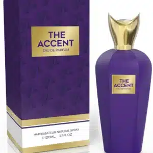 מילסטון דה אסנט א.ד.פ 100 מ"ל Milestone The Accent EDP 100ML