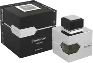 אל חרמין לבנטור אינטנס – א.ד.פ 100 מל Al Haramain L’aventure Intense Eau de Parfum Unisex