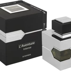 אל חרמין לבנטור אינטנס – א.ד.פ 100 מל Al Haramain L’aventure Intense Eau de Parfum Unisex