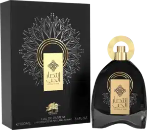 אל פארס אינתיסאר אל הוב – א.ד.פ 100 מל Al Fares Intisar Al Hub EDP 100ML