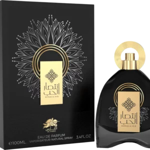 אל פארס אינתיסאר אל הוב – א.ד.פ 100 מל Al Fares Intisar Al Hub EDP 100ML