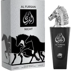 אל פארס אל פורסן נייט – א.ד.פ 100 מלך Al Fares Al Fursan Night EDP 100ML