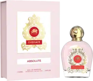 אל פארס אמברייס אבסולוט – א.ד.פ 100 מל Al Fares Absolute Embrace EDP 100ML