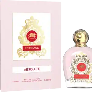 אל פארס אמברייס אבסולוט – א.ד.פ 100 מל Al Fares Absolute Embrace EDP 100ML