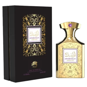 אל פארס ארבסק אמתיסט א.ד.פ 100 מל Al Fares Arabesque Amethyst EDP 100ML