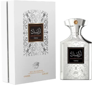 אל פארס ארבסק טופז – א.ד.פ 100 מל Al Fares Arabesque Topaz EDP 100ML