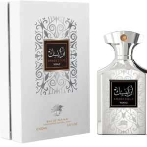 אל פארס ארבסק טופז – א.ד.פ 100 מל Al Fares Arabesque Topaz EDP 100ML