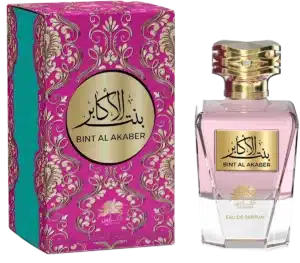 אל פארס בינת אל אכבר – א.ד.פ 90 מל Al Fares Bint Al Akaber EDP 90ML