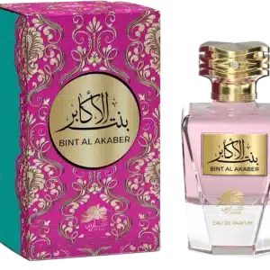 אל פארס בינת אל אכבר – א.ד.פ 90 מל Al Fares Bint Al Akaber EDP 90ML