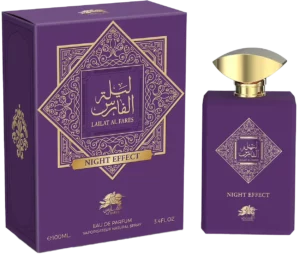 אל פארס לילת אל פארס נייט אפקט – א.ד.פ 100 מל Al Fares Lailat Al Fares Night Effect EDP 100ML