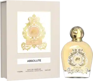אל פארס פורום אבסולוט – א.ד.פ 100 מל Al Fares Forum absolute EDP 100ML