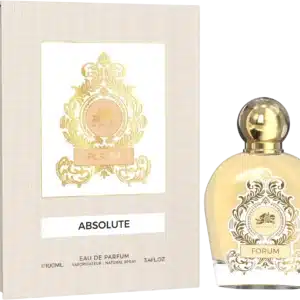 אל פארס פורום אבסולוט – א.ד.פ 100 מל Al Fares Forum absolute EDP 100ML