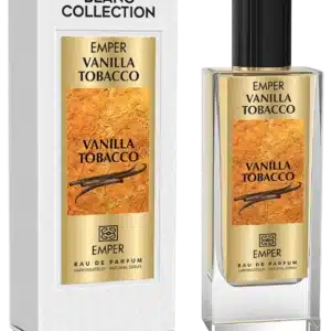 אמפר בלאן קולקשיין אמפר ונילה טבאקו – א.ד.פ 85 מל EMPER Blanc Collection Emper Vanilla Tobacco EDP 85ML