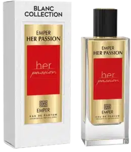 אמפר בלאנק קולקשן אמפר הר פאשן – א.ד.פ 85 מל EMPER Blanc Collection Emper Her Passion EDP 85ML