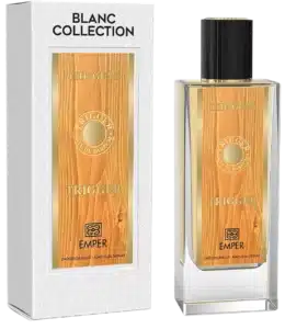 אמפר בלאנק קולקשן דה ג’מס טריגר – א.ד.פ 85 מל EMPER Blanc Collection The Gems Trigger EDP 85ML