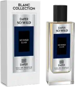 אמפר בלאנק קולקשן סו ווילד – א.ד.פ 85 מל EMPER Blanc Collection Emper So Wild EDP 85ML