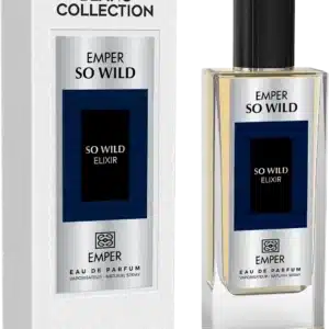 אמפר בלאנק קולקשן סו ווילד – א.ד.פ 85 מל EMPER Blanc Collection Emper So Wild EDP 85ML