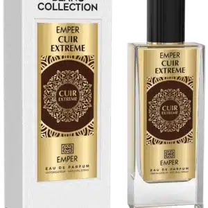 אמפר בלאנק קולקשן קויר אקסטרים – א.ד.פ 85 מל EMPER Blanc Collection Emper Cuir Extreme EDP 85ML