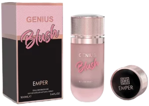 אמפר ג’יניוס בלאש – א.ד.פ 100 מל EMPER Genius Blush EDP 100ML