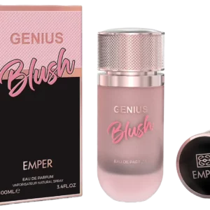 אמפר ג’יניוס בלאש – א.ד.פ 100 מל EMPER Genius Blush EDP 100ML