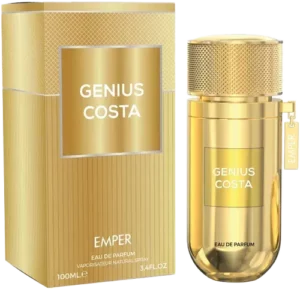 אמפר גיניוס קוסטה – א.ד.פ 100 מ"ל EMPER Genius Costa EDP 100ML