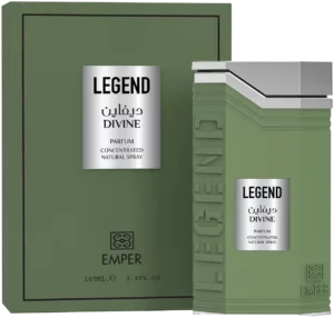 אמפר לג’נד דיוויין – א.ד.פ 100 מל EMPER Legend Divine EDP 100ML