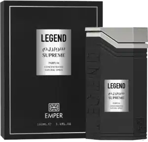 אמפר לג’נד סופרים – א.ד.פ 100מל EMPER Legend Supreme EDP 100ML