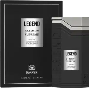 אמפר לג’נד סופרים – א.ד.פ 100מל EMPER Legend Supreme EDP 100ML