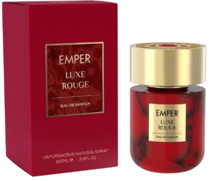 אמפר לוקס רוז’ – א.ד.פ 100 מל Emper Luxe Rouge EDP 100ML