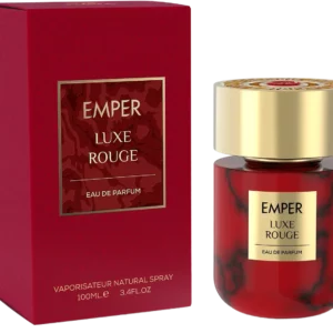 אמפר לוקס רוז’ – א.ד.פ 100 מל Emper Luxe Rouge EDP 100ML