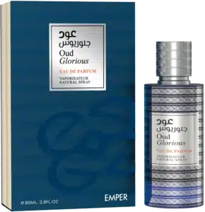 אמפר עוד גלוריוס – א.ד.פ 85 מל EMPER Oud Glorious EDP 85ML